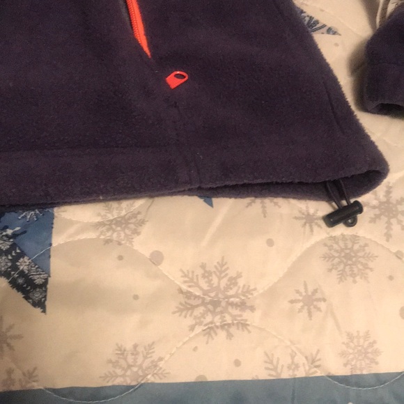 Columbia Fleece Jacket - Picture 5 of 7